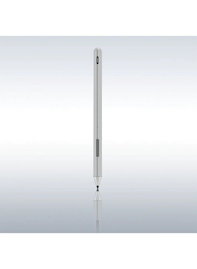 Compatible with Microsoft Surface HP Capacitive Stylus 4096 Pressure-Sensitive MPP2.0 Protocol Anti-Mistouch Stylus - Image 1