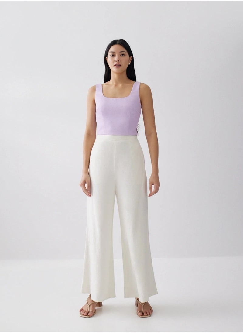 STYCHED - Ottawa Lavender Top - Image 1