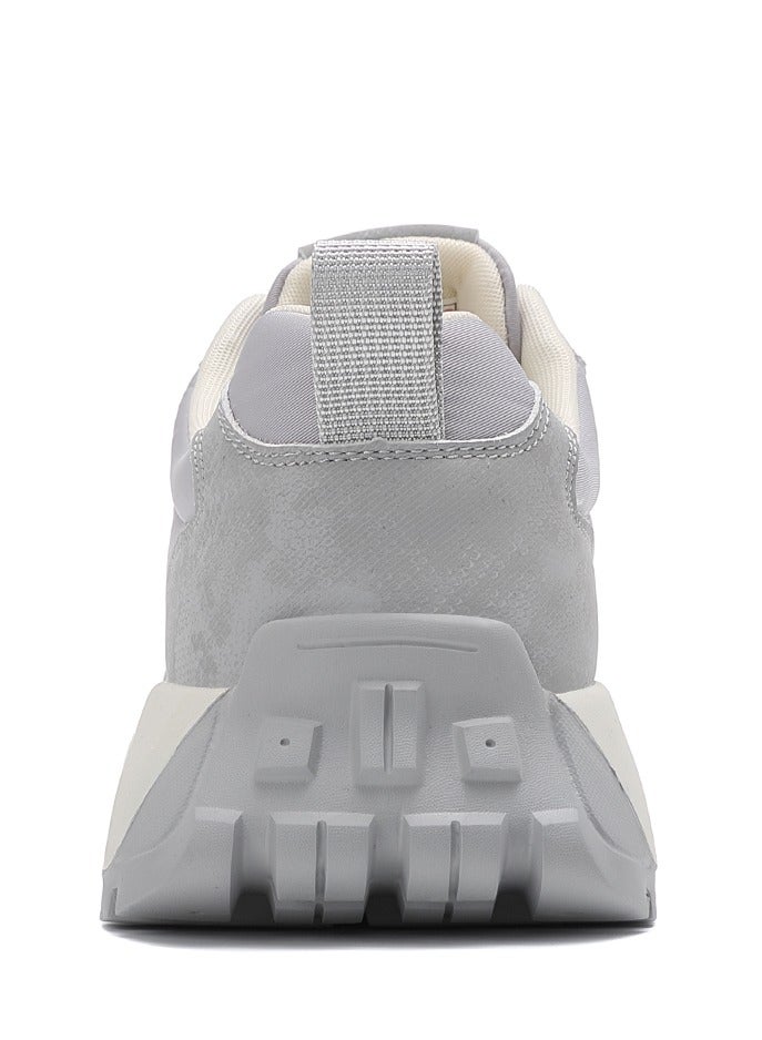 Sky View Mens fashion sneakers lightweight soft sole, comfort and non slip laced-Up casual men shoes  perfect for indoor outdoor - Image 4