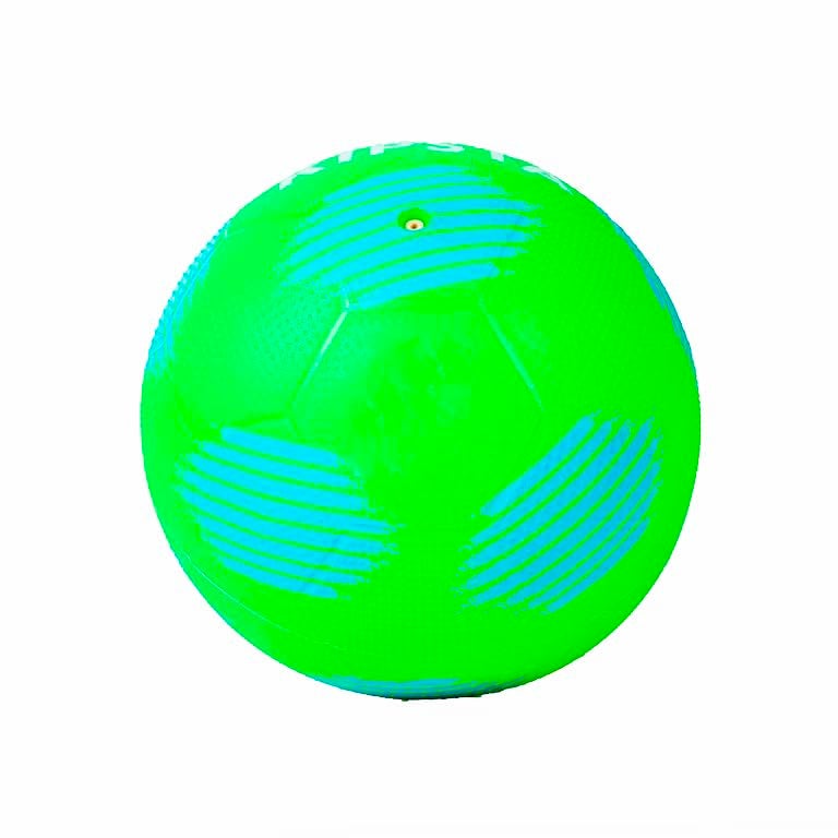 Kipsta Pvc Mini Home Football Size 1 for Kids (Green) - Image 3