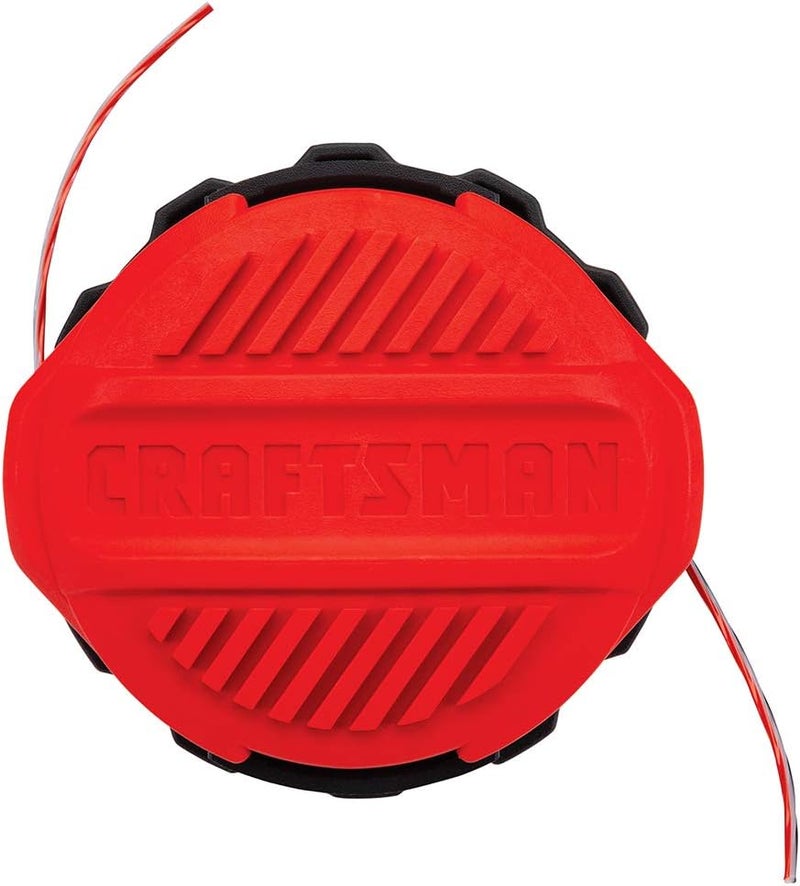 CRAFTSMAN CRAFTSMAN String Trimmer Spool Head CMZST260H Red  - Image 3