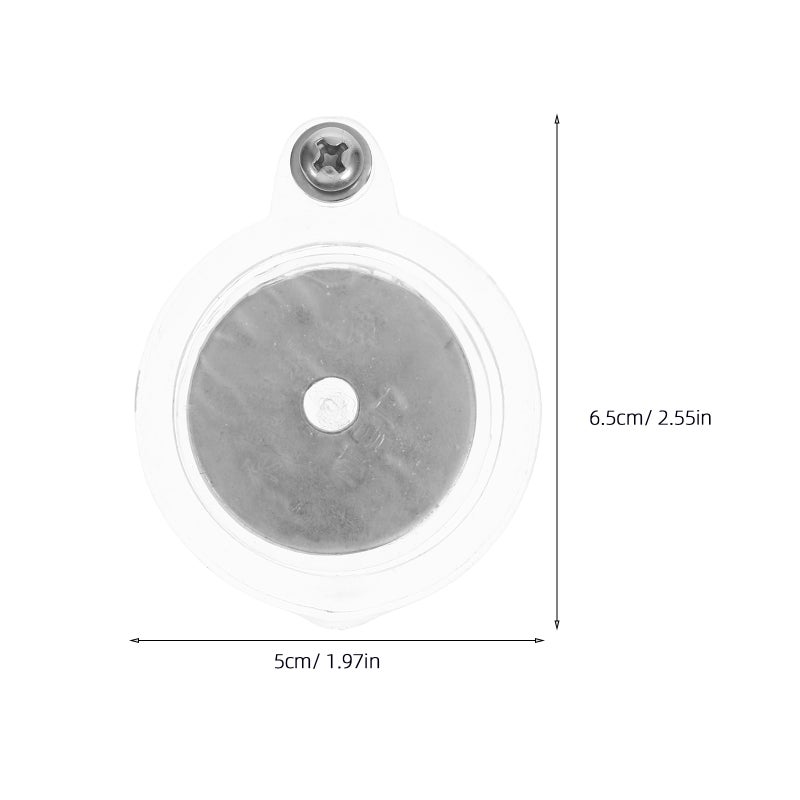 4pcs Lower Valves Manual Water Pump Valves Well Hand Pump Valves Easy to Use Prevents Backflow Lower Valves for Easy Maintenance - Image 3