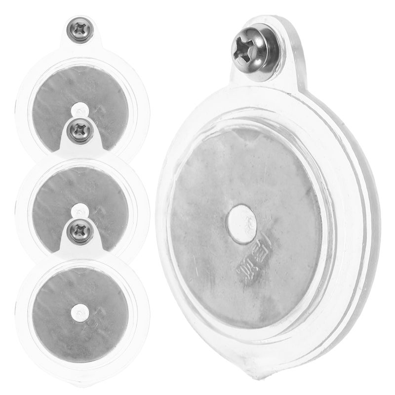4pcs Lower Valves Manual Water Pump Valves Well Hand Pump Valves Easy to Use Prevents Backflow Lower Valves for Easy Maintenance - Image 4