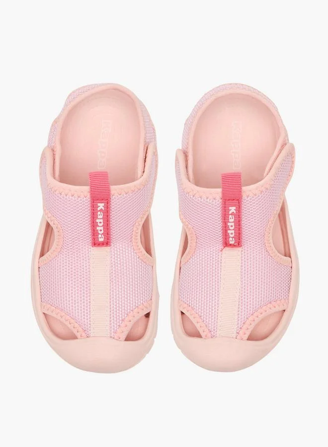 كابا Sports Sandals With Hook & Loop Closure, Mesh Texture
