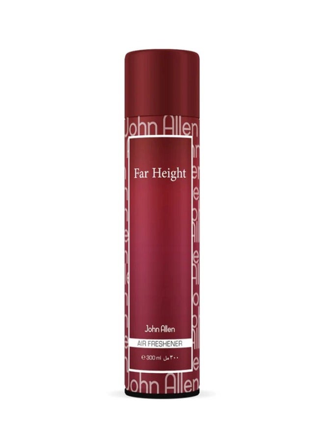 John Allen Far Height Air Freshener - 300ml  - Image 1