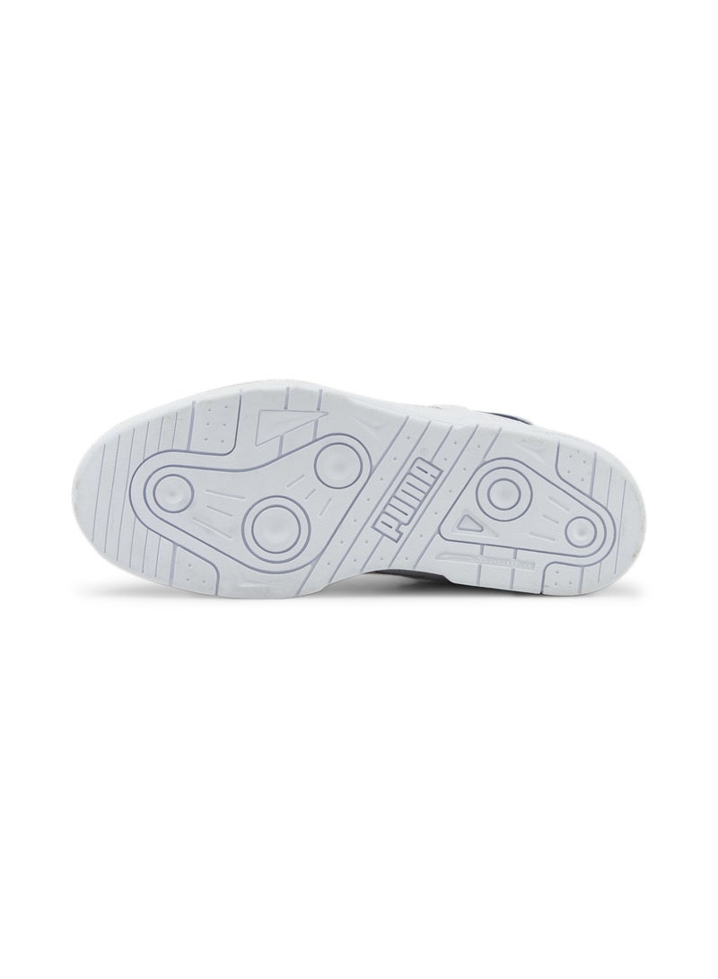 PUMA Slipstream Everywhere Mens White Casual Sneakers - Image 4