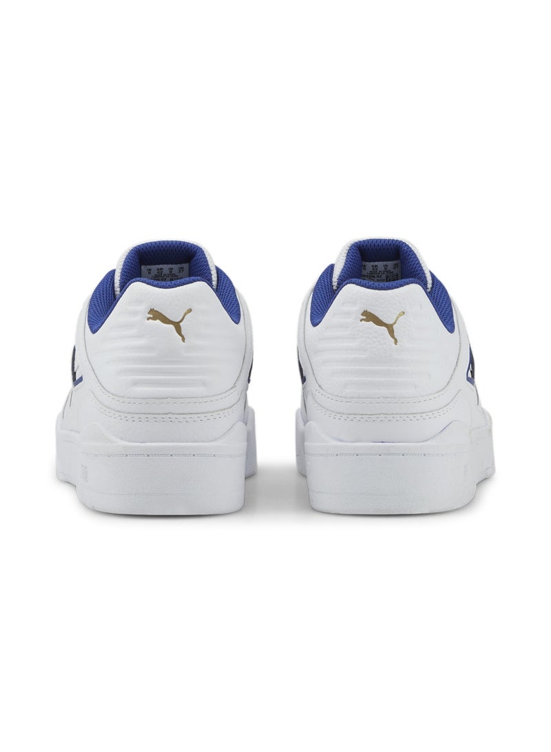 PUMA Slipstream Everywhere Mens White Casual Sneakers - Image 3