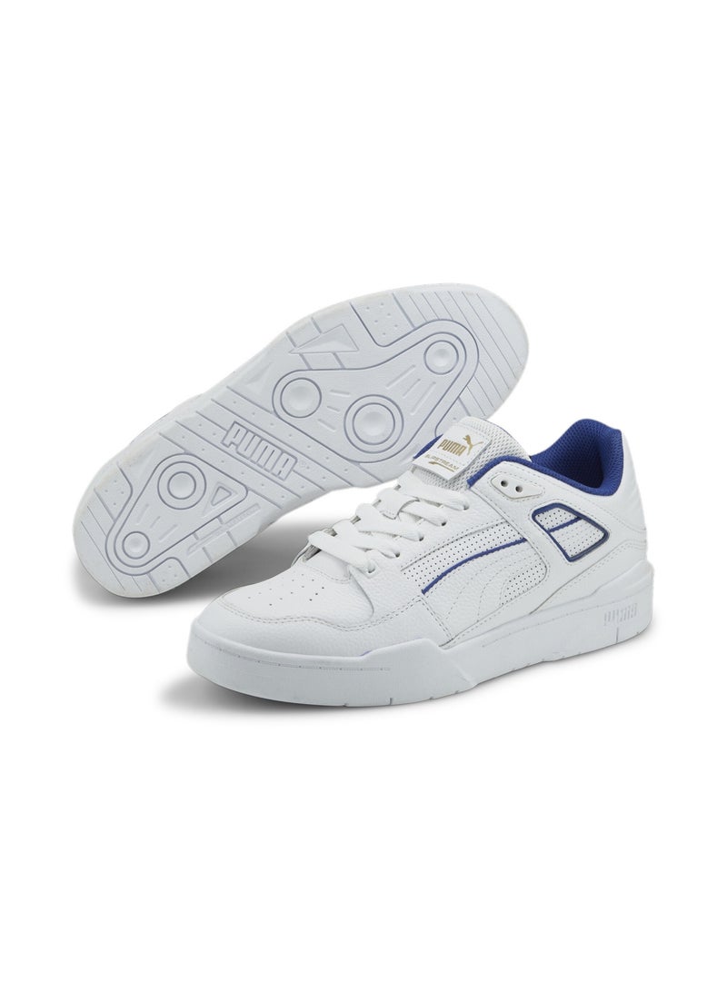 PUMA Slipstream Everywhere Mens White Casual Sneakers - Image 2