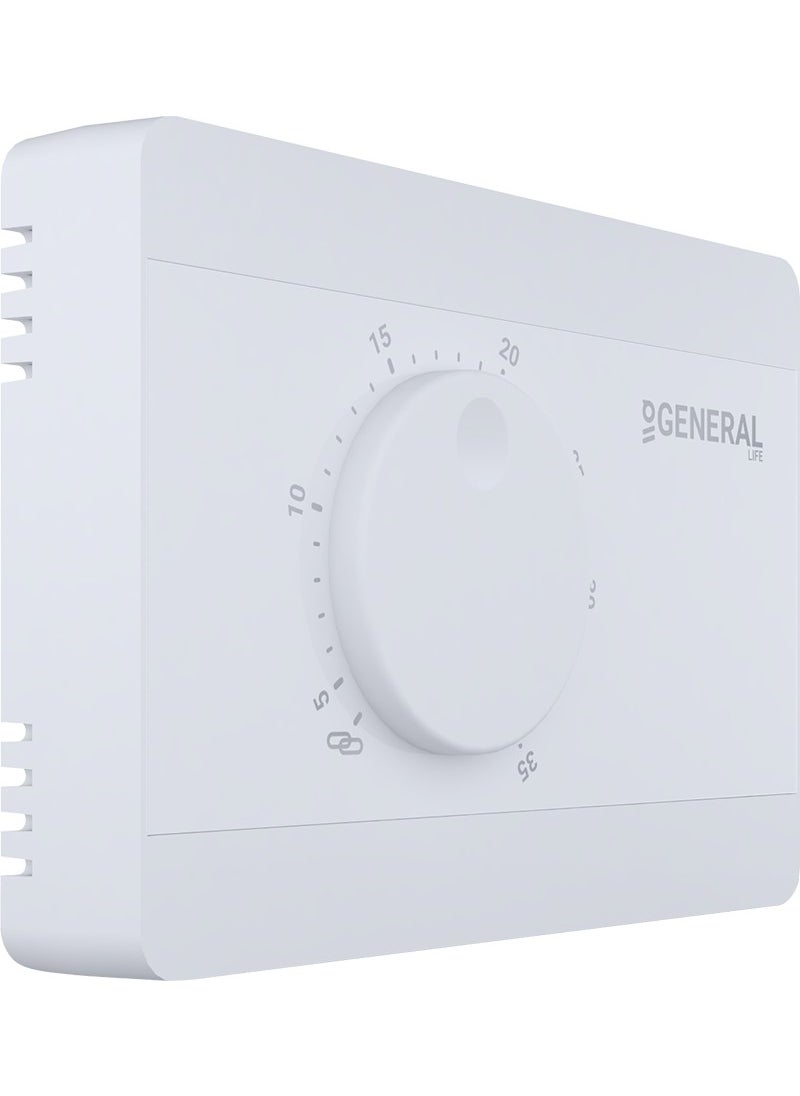 General HT100S Wired Digital Room Thermostat  - Image 4