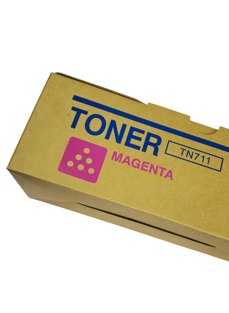 Z-Black Compatible Toner Cartridge for Konica Minolta BIZHUB C654 / C754 ( MAGENTA ) - Image 3