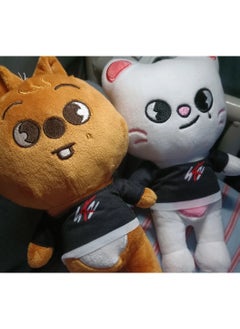 NIBEMINENT Skzoo Stray Children's Plush Doll Sofa Car Crib Home Decoration  - Image 5