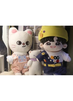 NIBEMINENT Skzoo Stray Children's Plush Doll Sofa Car Crib Home Decoration  - Image 3