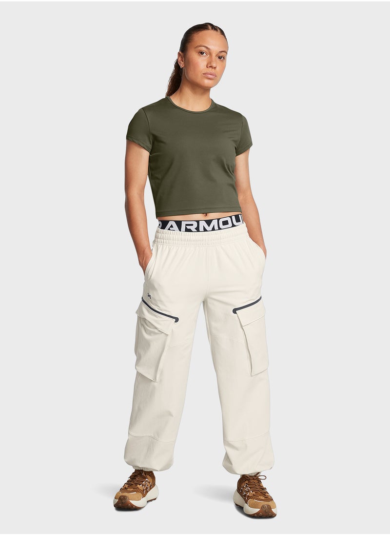 UNDER ARMOUR Meridian Baby Tee  - Image 3