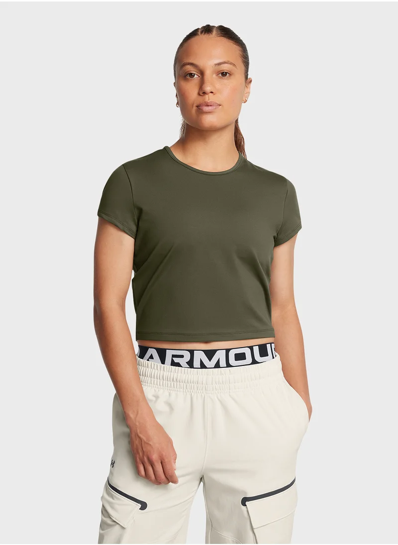 UNDER ARMOUR Meridian Baby Tee