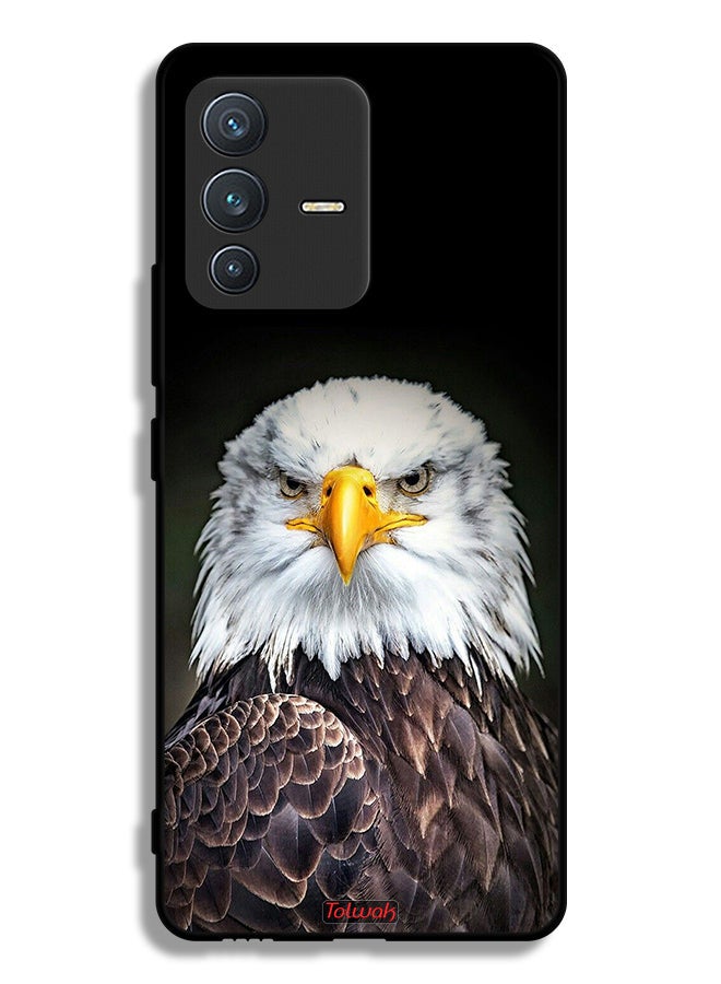 Tolwak Vivo V23 5G Protective Case Cover Eagle - Image 1