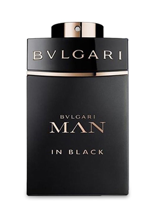 بولغاري ماء عطر مان إن بلاك 100ملليلتر - Image 1