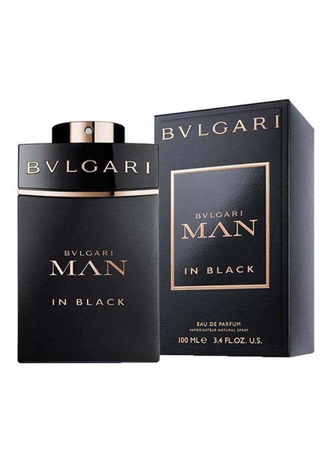 بولغاري ماء عطر مان إن بلاك 100ملليلتر - Image 2
