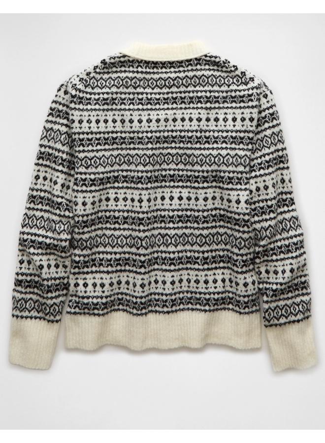 American Eagle AE Whoa So Soft Crew Neck Sweater  - Image 2