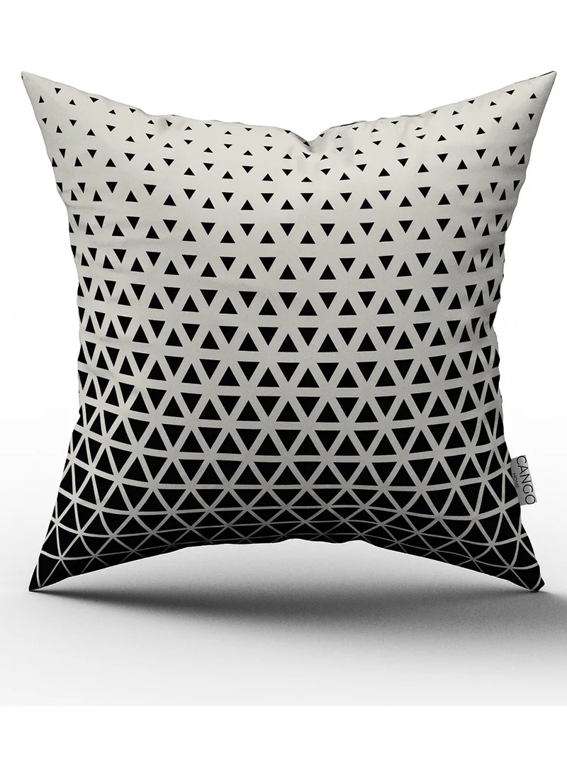 Cango Home Double Sided Printed Throw Pillow Case CGH135-CT
