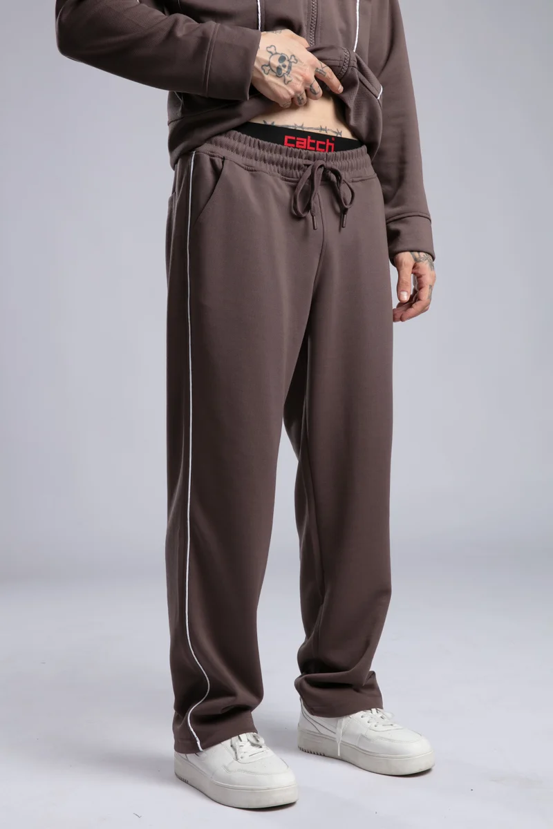 Catch Sweatpants with Side Stripe Detail