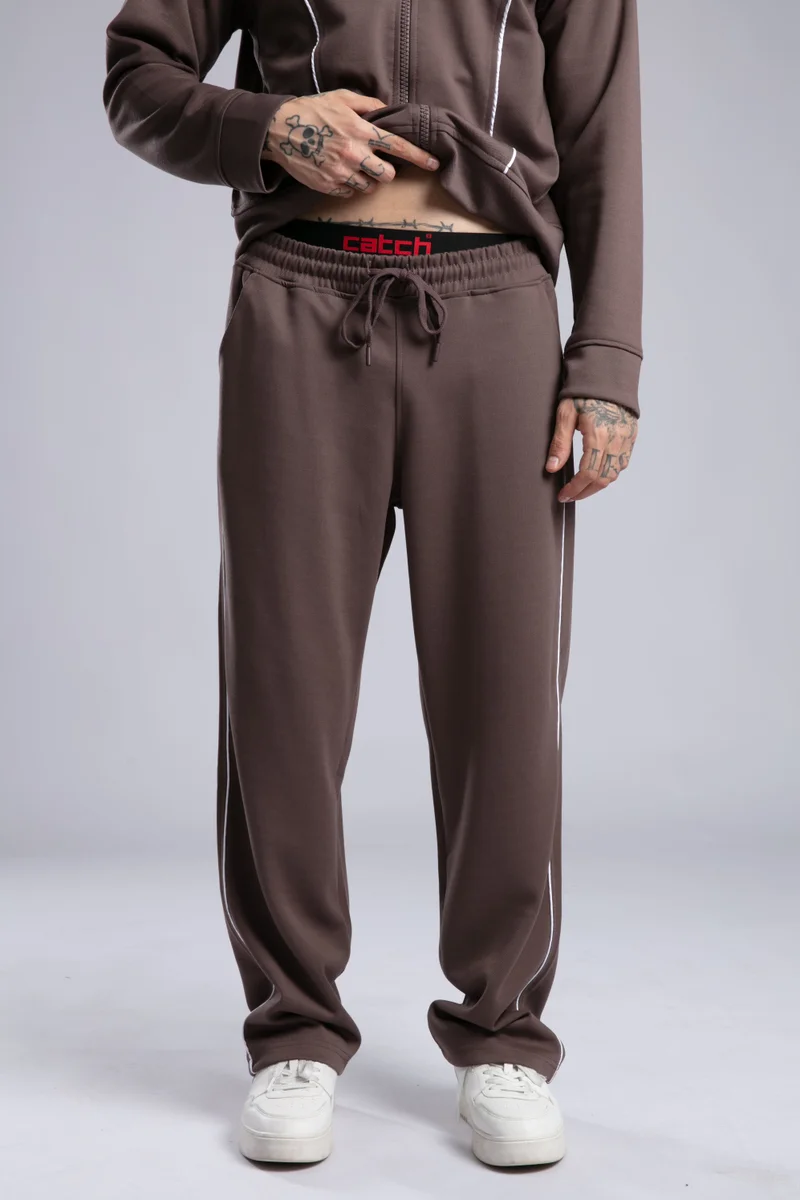 Catch Sweatpants with Side Stripe Detail