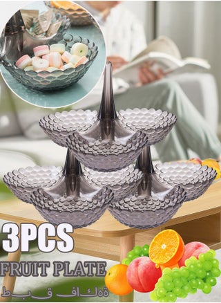 Grey(3 Pcs)