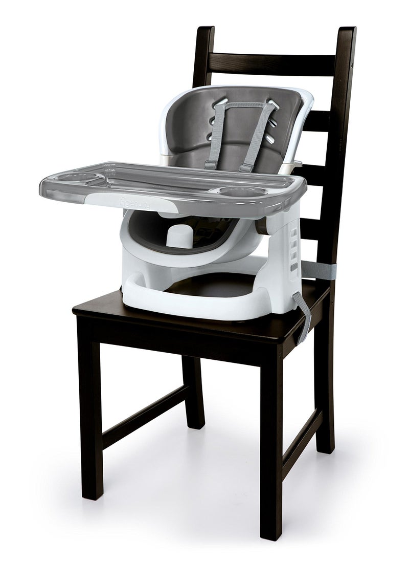 ingenuity - Smart Clean Trio 3 in 1 High Chair Slate - Image 1