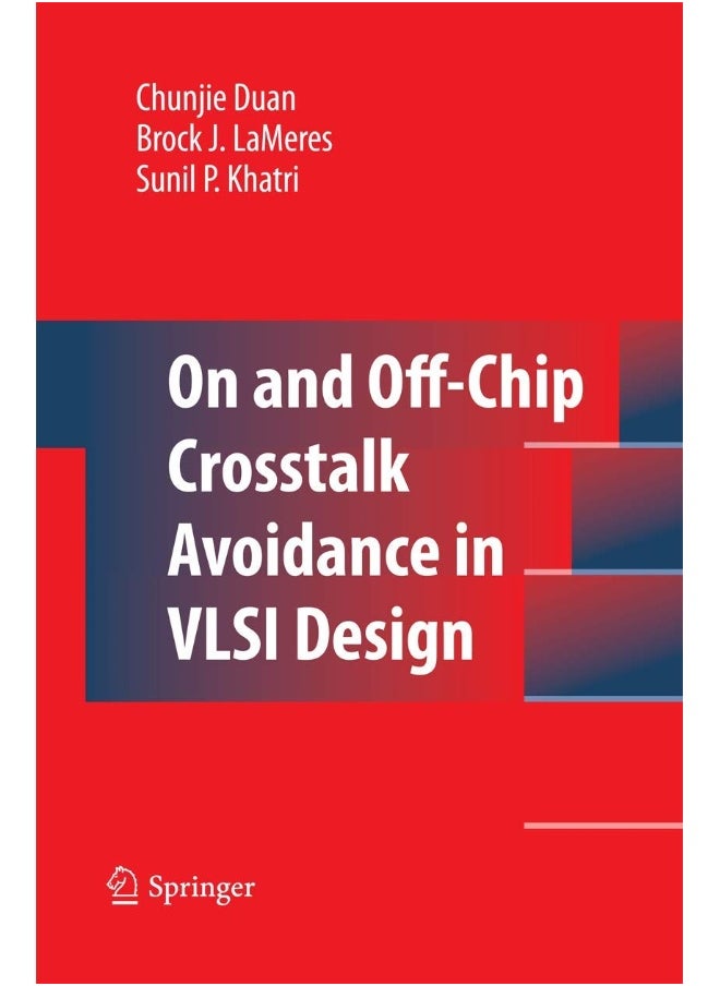 On and Off-Chip Crosstalk Avoidance in VLSI Design 