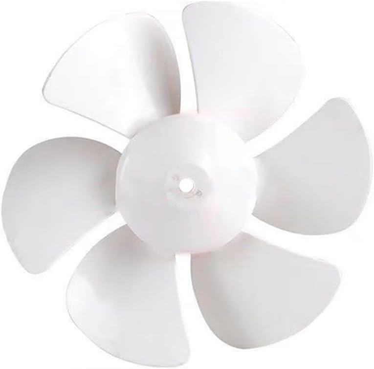 شفّاط 10 بوصة استبدال ريش مروحة العادم للمطابخ ومراوح تهوية الحمامات - Image 1