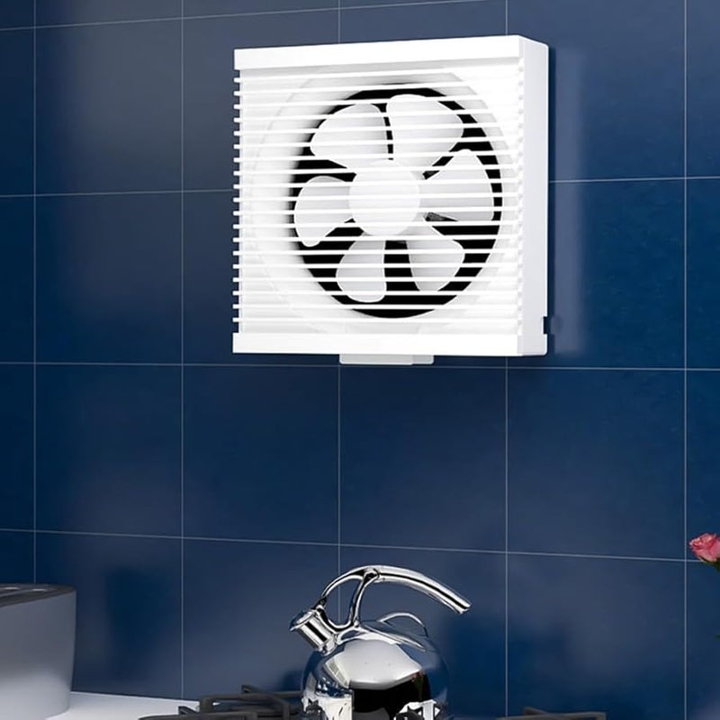 شفّاط 10 بوصة استبدال ريش مروحة العادم للمطابخ ومراوح تهوية الحمامات - Image 5