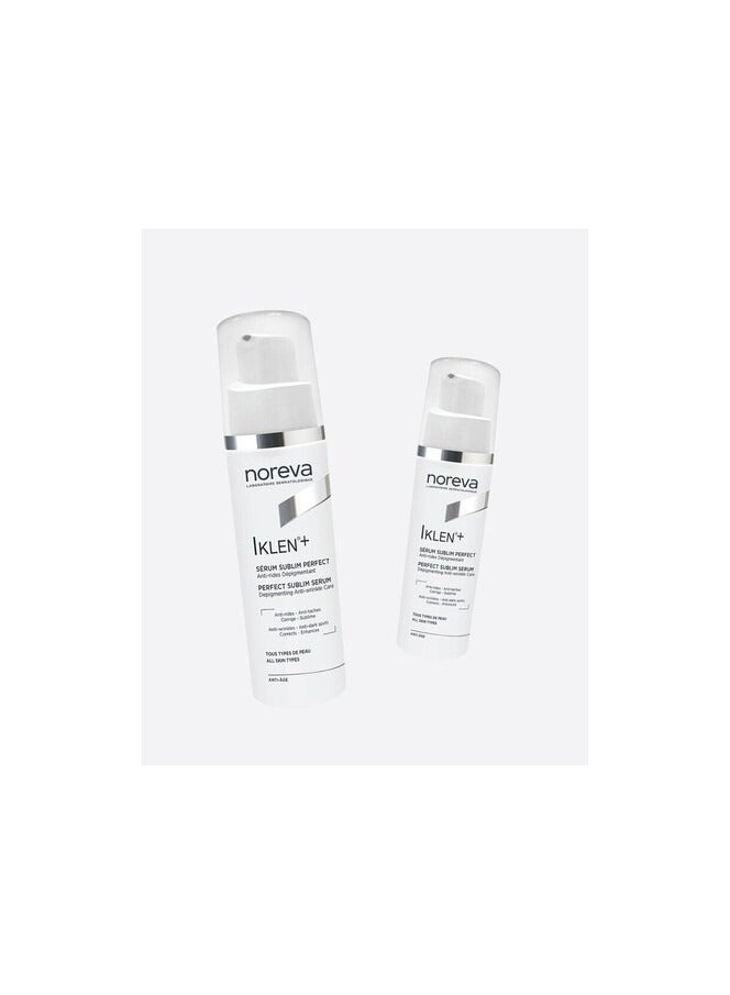Noreva Iklen + Anti-Brown Spot Serum 30ml - Image 2