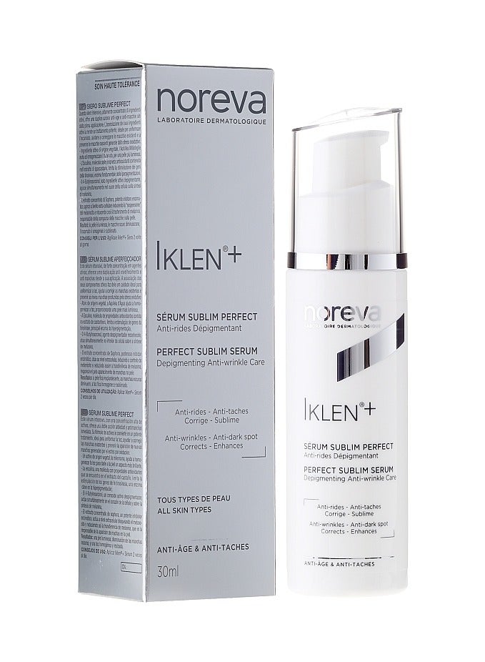 Noreva Iklen + Anti-Brown Spot Serum 30ml - Image 3