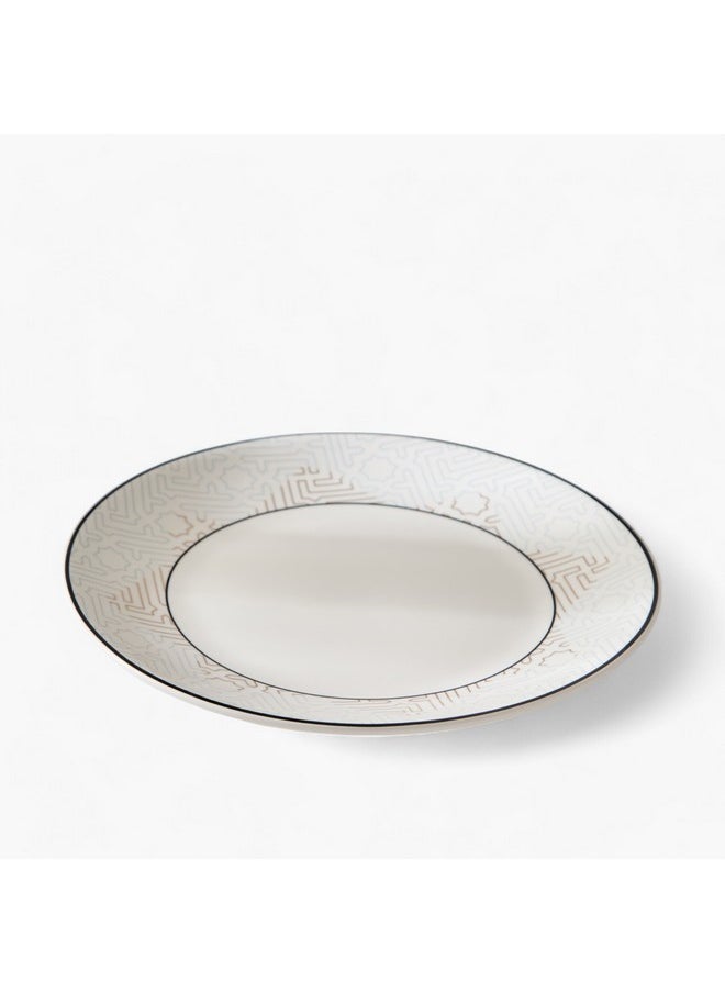 Home Box - Skyline Mirage Dinner Plate 26 X 26 Cm - Image 1