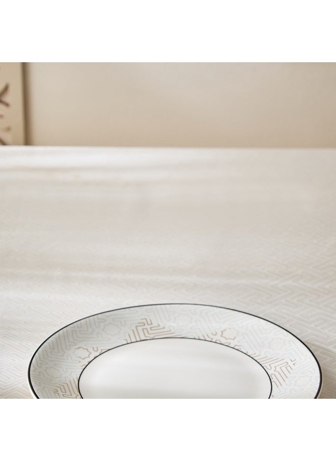 Home Box - Skyline Mirage Dinner Plate 26 X 26 Cm - Image 1