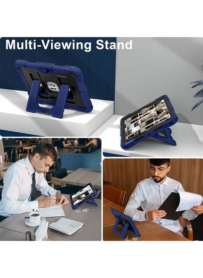 Navy Black Stand Case For iPad Air 4 10.9 Inch Anti Drop Lightweight - Image 3