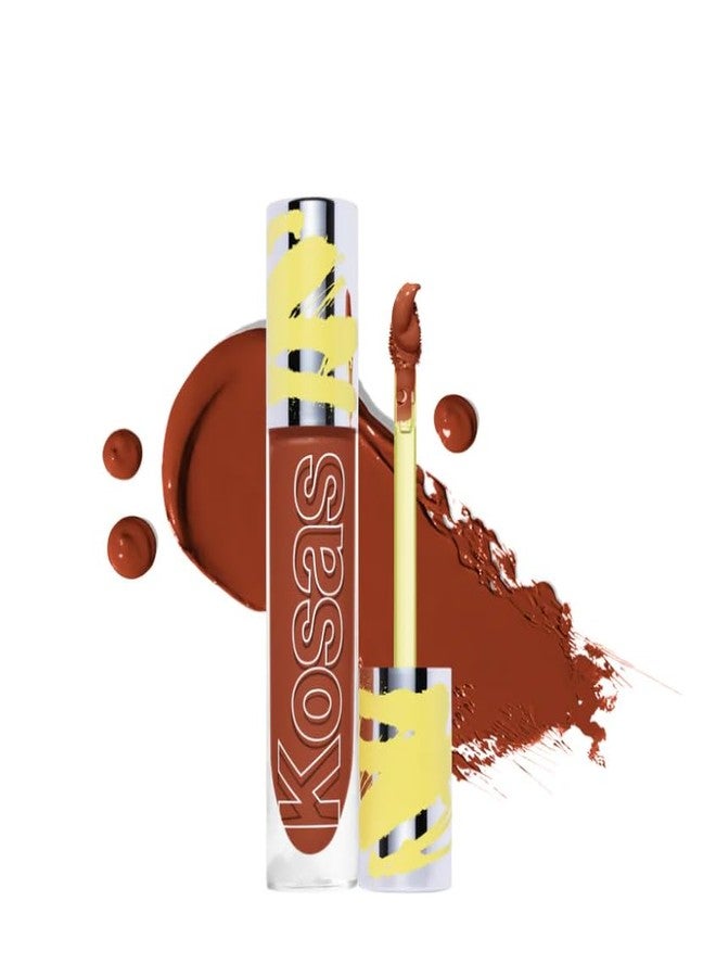 Kosas Revealer Extra Bright Serum-Powered Color Corrector - Supernatural & Complimentary Sheet Masque - Image 1