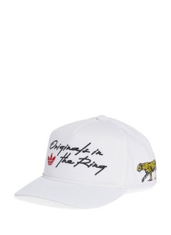 Adidas Logo Snapback Cap  - Image 1