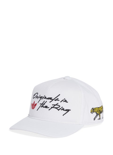 Logo Snapback Cap
