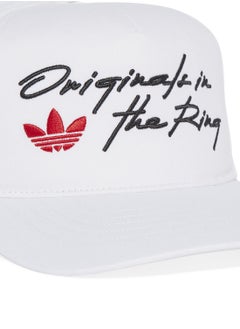 Adidas Logo Snapback Cap  - Image 3