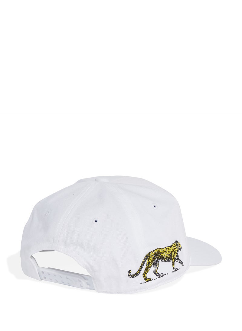 Adidas - Logo Snapback Cap - Image 1