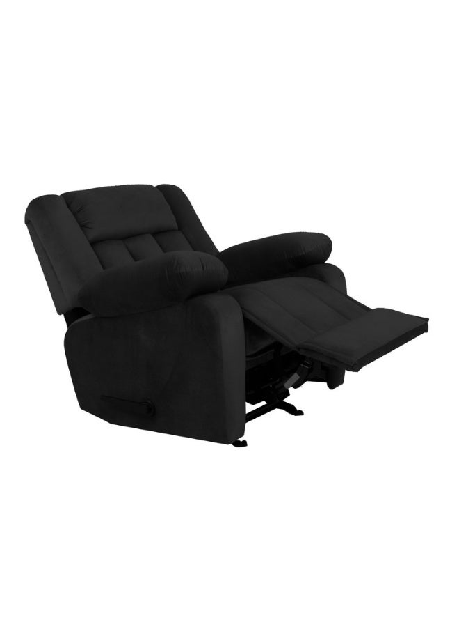BACK CARE Back Care Rocking Recliner Chair - Ultimate Comfort with a Sleek Modern Design, Featuring Three Adjustable Positions for Maximum Relaxation and Full Support for Back and Neck B-AB05 - Image 1