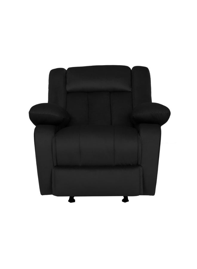BACK CARE Back Care Rocking Recliner Chair - Ultimate Comfort with a Sleek Modern Design, Featuring Three Adjustable Positions for Maximum Relaxation and Full Support for Back and Neck B-AB05 - Image 2