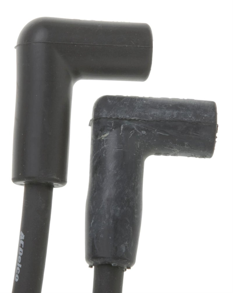 ACDelco مجموعة أسلاك شمعات الإشعال ACDelco Professional 9608U ، أسود - Image 2