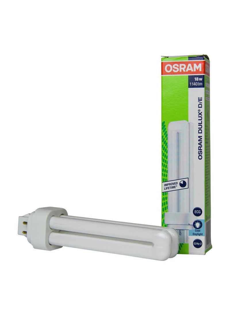 Osram Osram Cfl 18Watts 4 Pin Day Light  - Image 3
