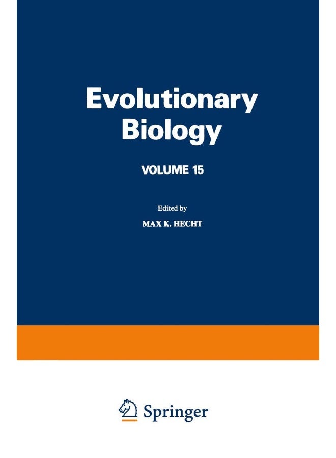 Evolutionary Biology