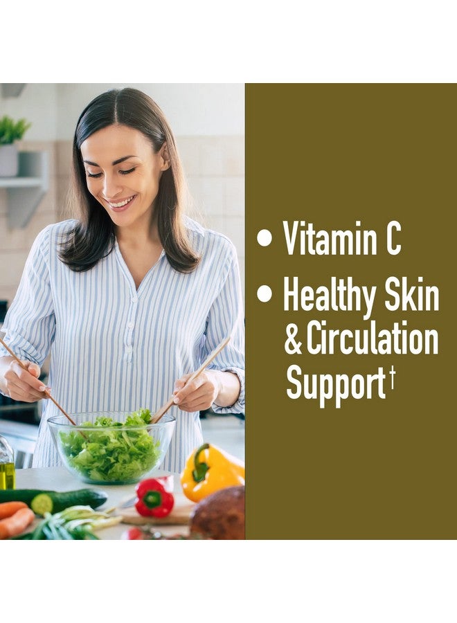 Windmill Natural Vitamins Vitamin C 500 mg, with Rose HIPS and Bioflavonoids, Immune Booster, Antioxidant Support, Chewable Tablets, Acerola Berry, 50 Tablets, 50 Servings - Image 4