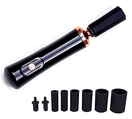 Rowzzi Electric Nail Lacquer Shaker Eyelash Lacquer Glue Shaker for Eyelash Extensions Handsfree Tool for Nails Polish