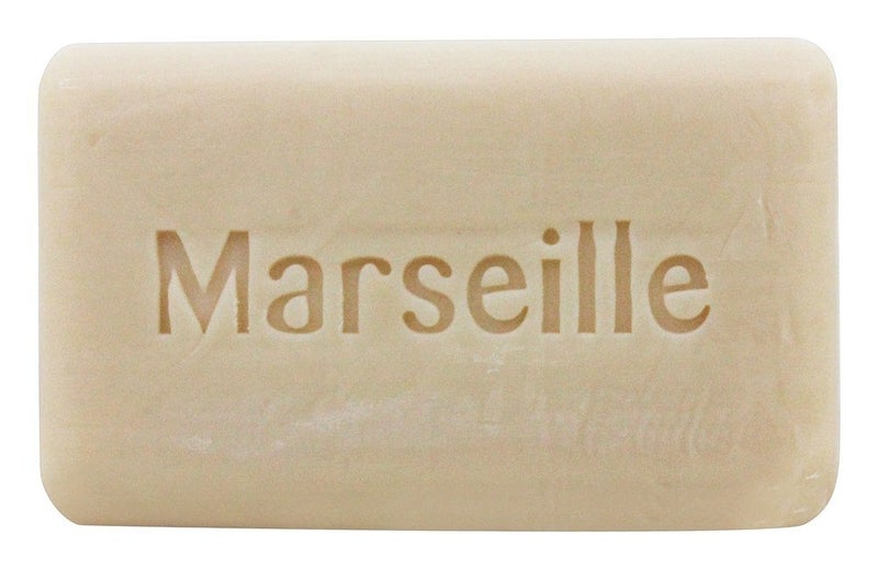 A LA MAISON Lavender Aloe Bar Soap Triple French Milled Natural Moisturizing Hand Soap Bar 4 Bars of Soap 35 oz - Image 4