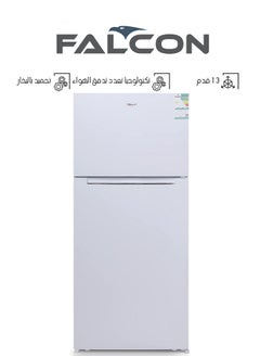Falcon Refrigerator 13 CFT - 3.9 CFT - White - FLM490  - Image 1