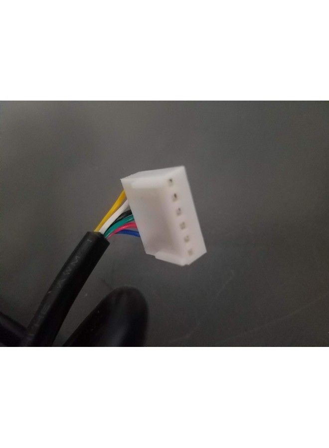 Atomic Market 2.25 Inch Led Red Blue Ball Arcade Game Trackball Compatible With Jamma 60 In 1 Jamma Icade Pcb Board - Image 3